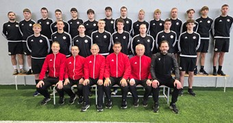 Tradicionālā LFF Tiesnešu akadēmija pulcē 26 jaunos talantus