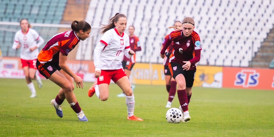 Sieviešu izlase gatavosies B līgas debijas spēlēm