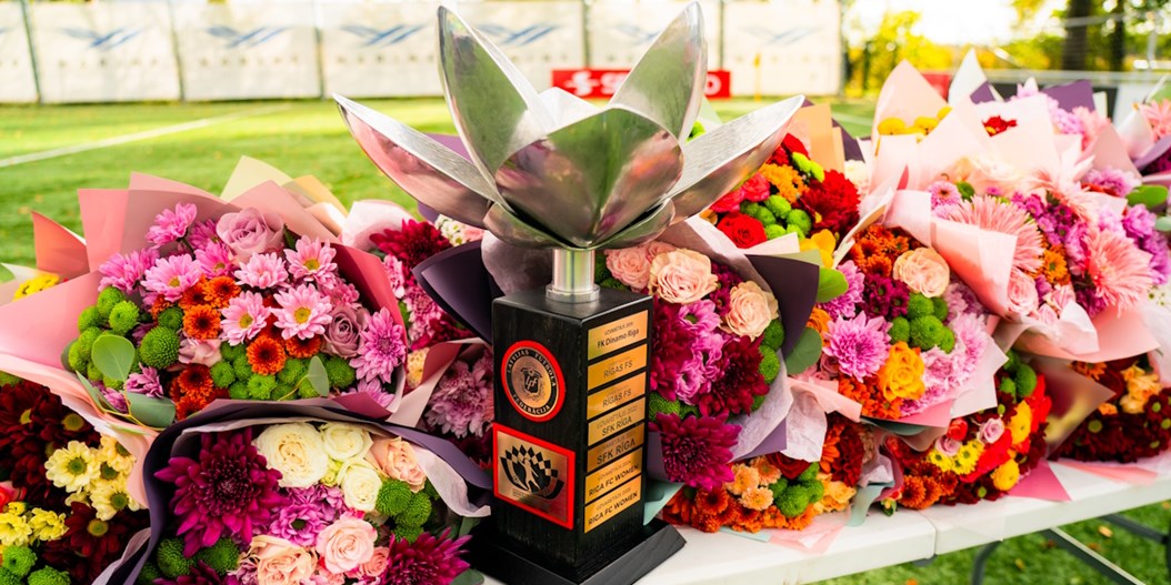 Apstiprinātas sieviešu līgas dalībnieces