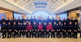 Aizvadīta tradicionālā tiesnešu pirmssezonas nometne Turcijā