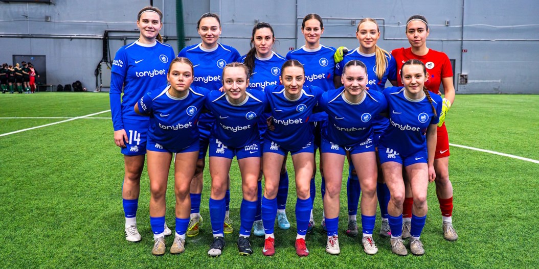 "RFS Women" nosargā Ziemas kausa čempionu titulu