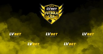 "LV Bet" kļūst par 1. līgas un Latvijas kausa titulsponsoru