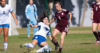 Debijai A līgā WU-19 izlase gatavosies ar Baltijas kausa izcīņu mājās