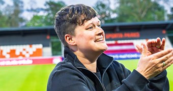 L. Vāciete: "Tā ir privilēģija būt "underdog" pozīcijā"