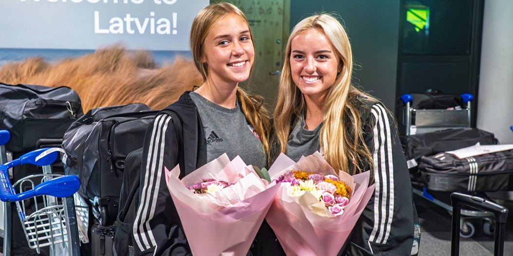 Debiju A līgā Čehijā piedzīvos Latvijas WU-17 izlase