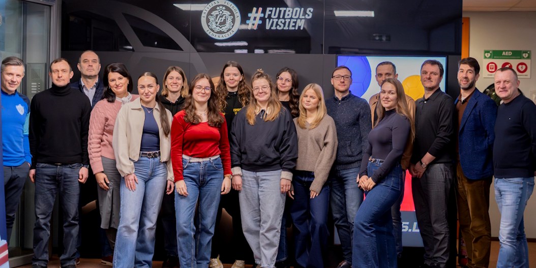 RFF turpina piedalīties "Erasmus" projektos, rīkot seminārus un gatavojas biedru kopsapulcei