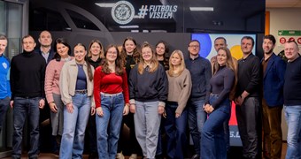 RFF turpina piedalīties "Erasmus" projektos, rīkot seminārus un gatavojas biedru kopsapulcei