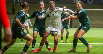 Baltijas kausa pirmajā spēlē vadība netiek nosargāta