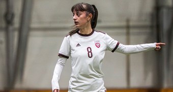 WU-19 izlasei Baltijas kausā trešā vieta