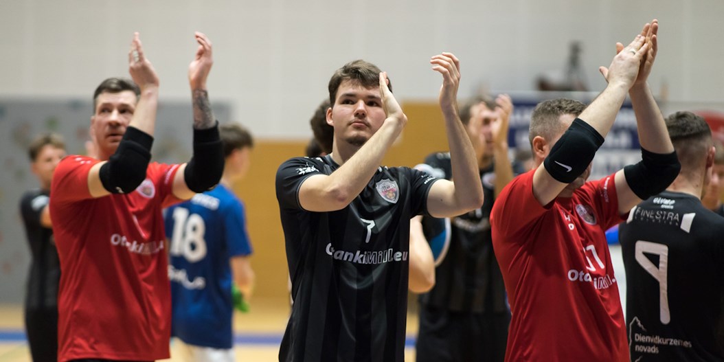 Noskaidroti Latvijas kausa telpu futbolā finālturnīra dalībnieki