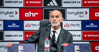 Treneriem analītiskais seminārs Paolo Nikolato un citu speciālistu vadībā