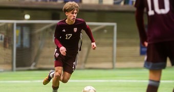 Pirmajā spēlē Ziemeļmaķedonijā ar vienu atspēlēšanos nepietiek