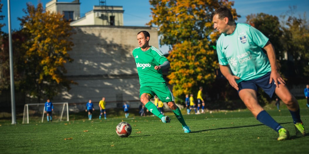 Pieteikšanās dalībai Latvijas atklātajā veterānu čempionātā