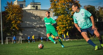 Pieteikšanās dalībai Latvijas atklātajā veterānu čempionātā