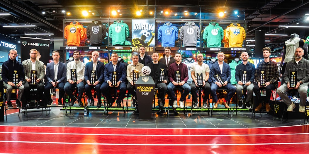 "LVBET līga": Neredzēti spēcīgs sastāvs un bezmaksas tiešraides