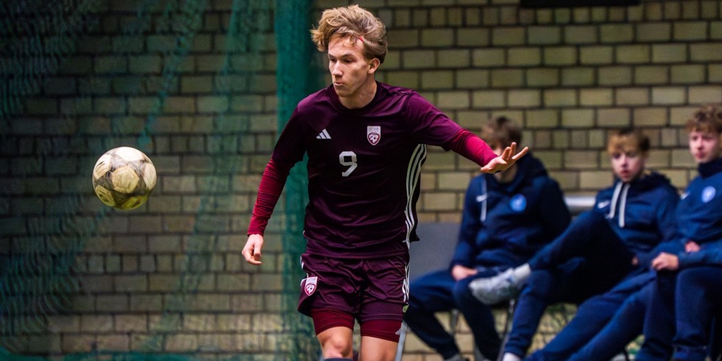 Latvijas U-17 izlase revanšējas Ziemeļmaķedonijai