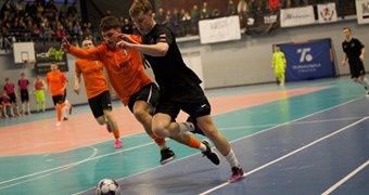 Telpu futbola virslīgā klāt izslēgšanas spēles