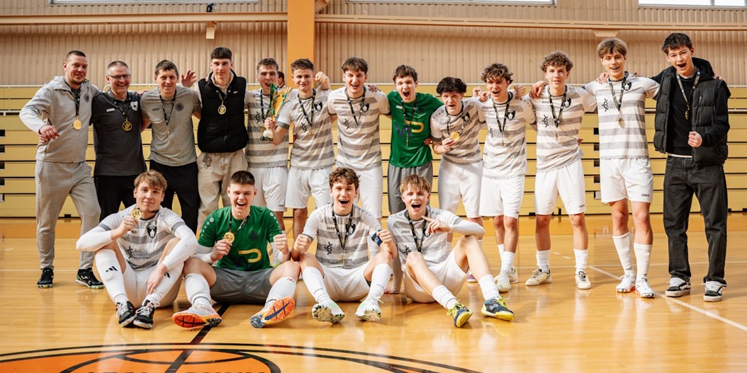 Jaunatnes čempionāts noslēdzas ar "Riga"/"Beitar" triumfu U-19 grupā