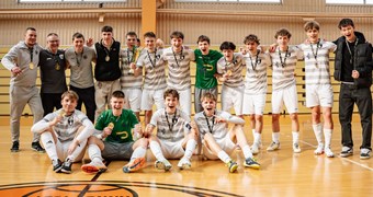 Jaunatnes čempionāts noslēdzas ar "Riga"/"Beitar" triumfu U-19 grupā