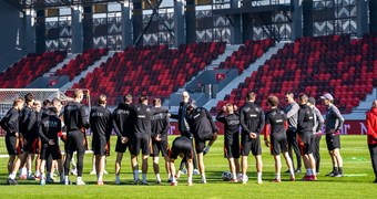 Latvijas izlases sastāvs marta spēlēm ar Gibraltāru