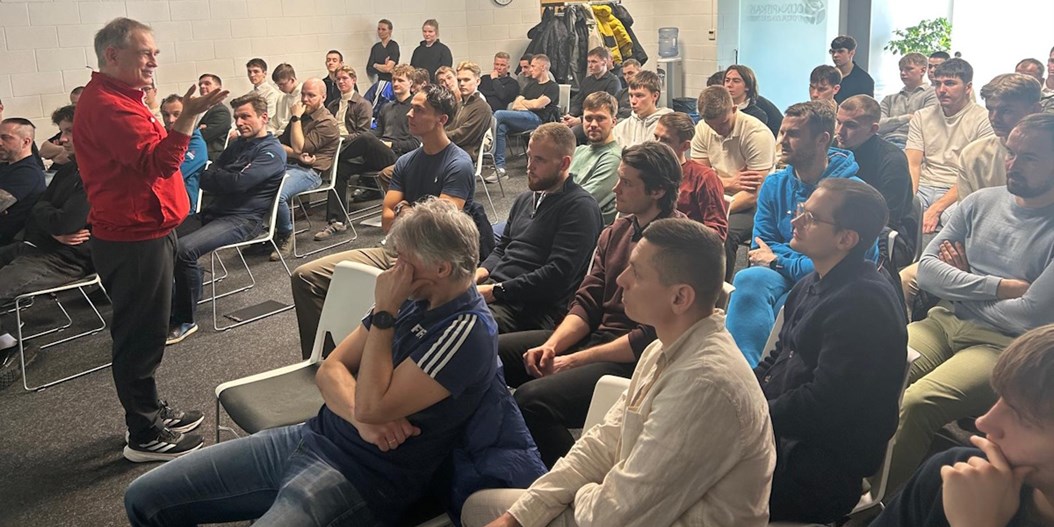 1. un 2. līgas pirmssezonas seminārā piedalās 65 tiesneši un asistenti