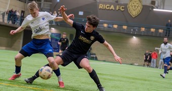 Noslēgusies atjaunotā Rīgas nakts minifutbola līga