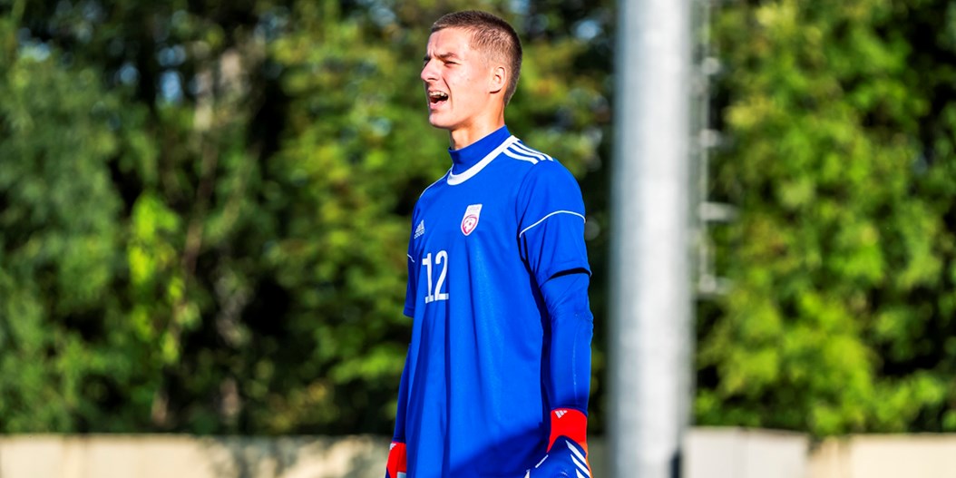 Albānijā divas pārbaudes spēles U-17 izlasei