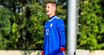 Albānijā divas pārbaudes spēles U-17 izlasei