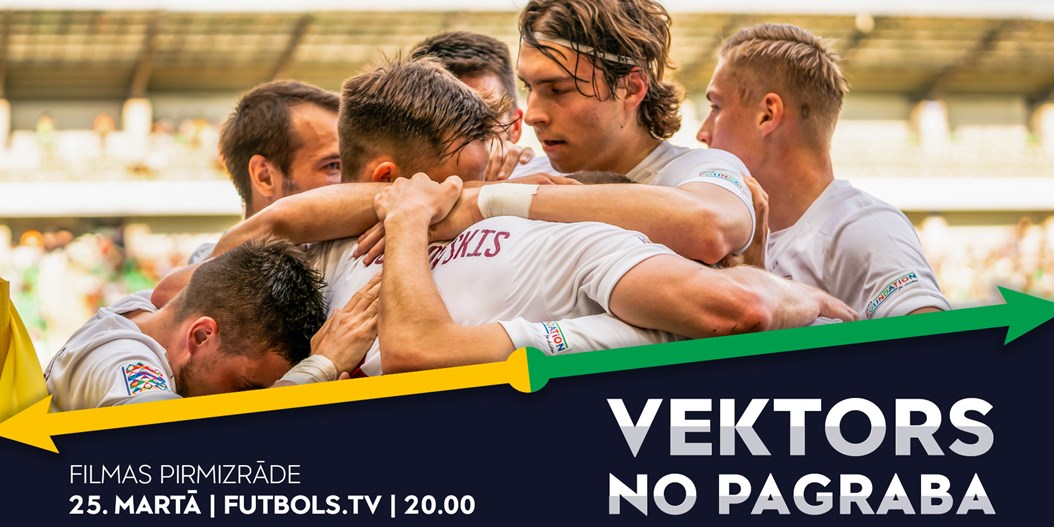 "Vektors no pagraba" dokumentālās filmas pirmizrāde jaunnedēļ