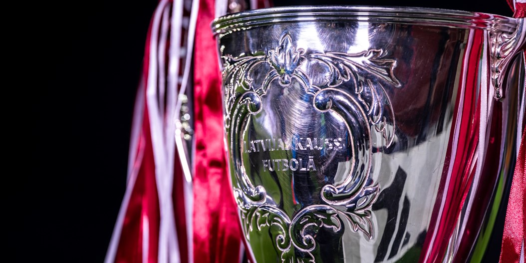 Klubi aicināti pieteikties dalībai Latvijas kausa turnīrā