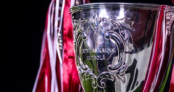 Klubi aicināti pieteikties dalībai Latvijas kausa turnīrā