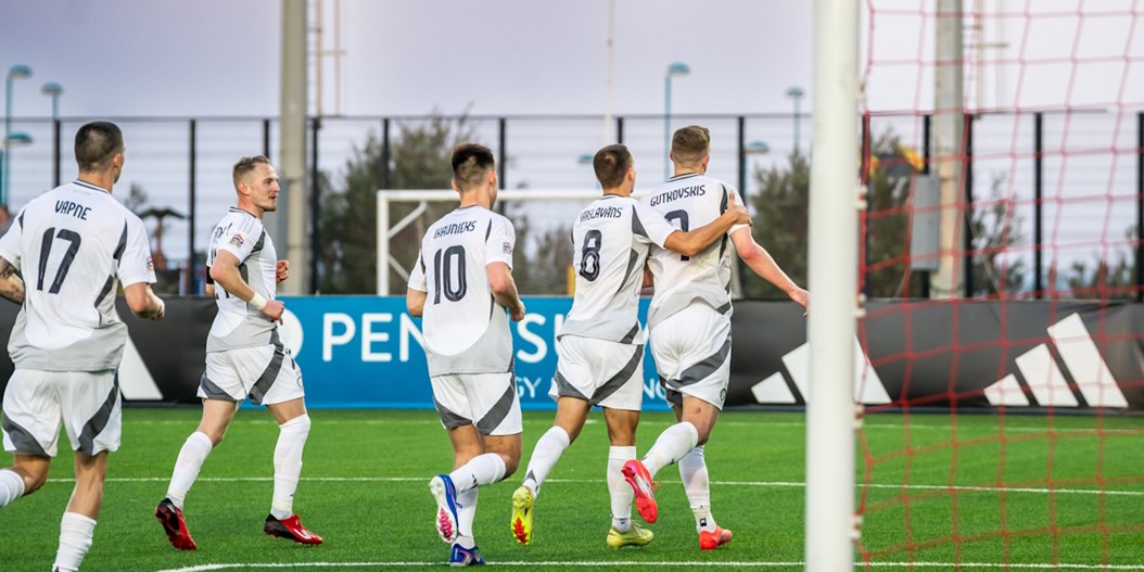 Pirmajā pārspēlē uzvara; otrdien atbildes mačs "Skonto" stadionā