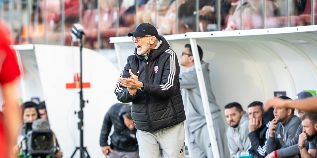 P Nikolato: Neesmu īsti apmierināts ar rezultātu