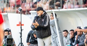 P Nikolato: Neesmu īsti apmierināts ar rezultātu