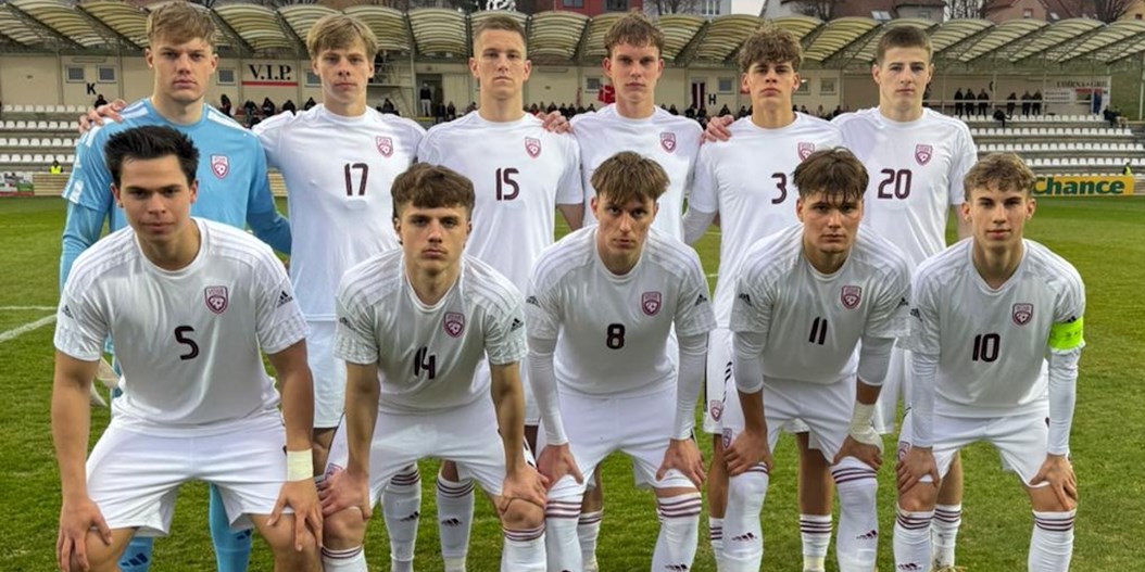 Arī Dānija pārākumu apliecina mača otrajā pusē