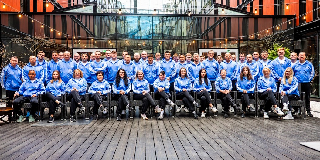 LFF plašā "Grassroots" seminārā uzņem 16 UEFA dalībvalstu pārstāvjus