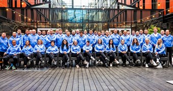 LFF plašā "Grassroots" seminārā uzņem 16 UEFA dalībvalstu pārstāvjus