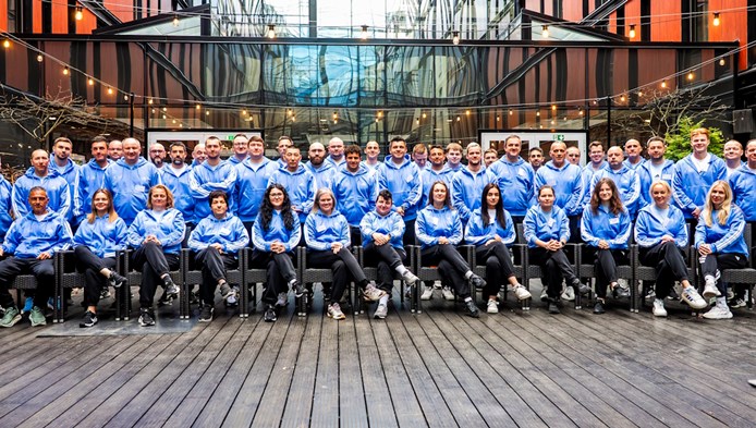 LFF plašā "Grassroots" seminārā uzņem 16 UEFA dalībvalstu pārstāvjus