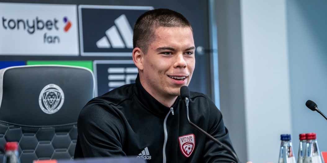 Vapne: Mums pašiem jākontrolē spēles ritējums