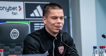 Vapne: Mums pašiem jākontrolē spēles ritējums