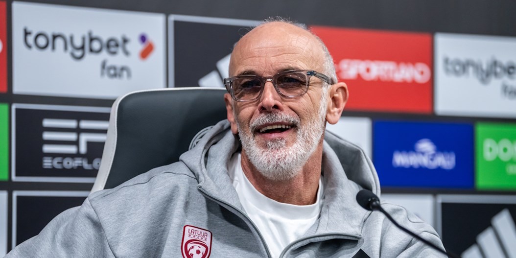 Nikolato: Šis rezultāts bija pelnīts un mums ļoti svarīgs