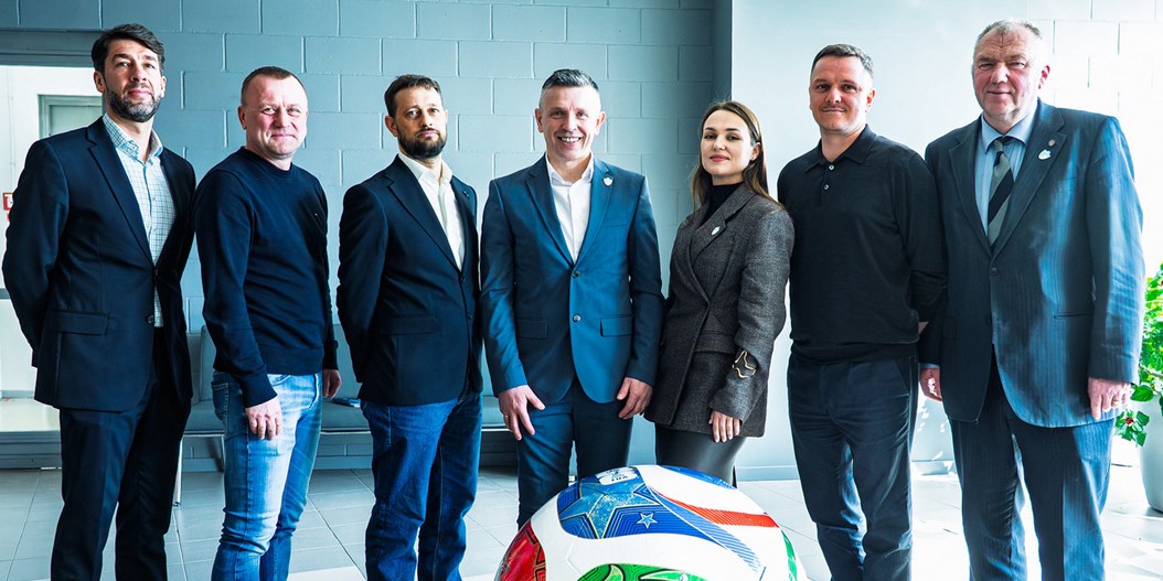 Pārvēlēts RFF prezidents Eduards Borisevičs un valdes locekļi