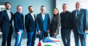 Pārvēlēts RFF prezidents Eduards Borisevičs un valdes locekļi