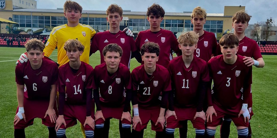 Pirmajā spēlē Kauņā neizšķirts