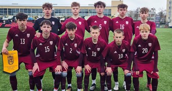 Atbildes mačā pārāki mājinieki