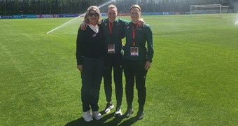 Tiesnesēm WU-19 turnīrs Albānijā