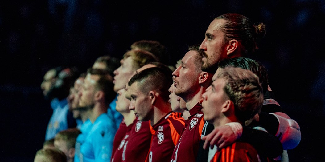 Pirmais Pasaules kausa atlases posms aizvadīts nevainojami