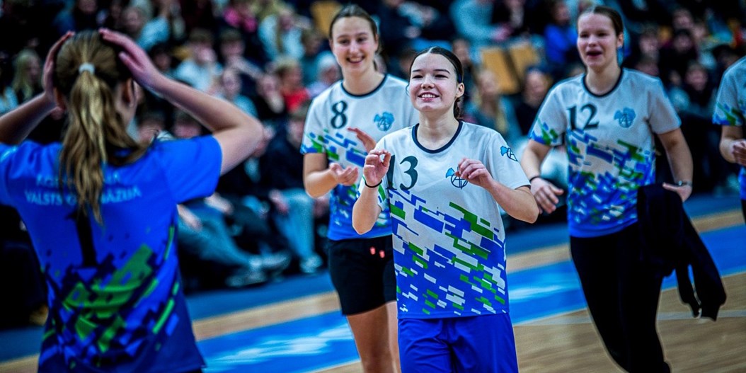 Rīgas skolu komandām īpašs meiteņu turnīrs