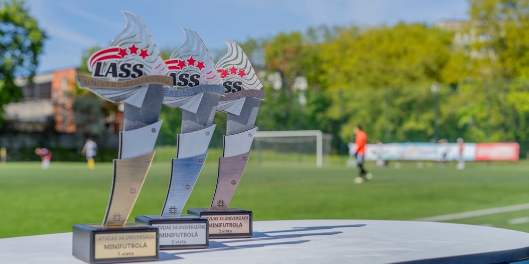 Pirms starptautiskajām SELL studentu spēlēm notiks Latvijas kausa izcīņa minifutbolā