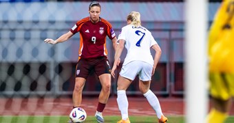 Pret spēcīgo Somiju spēlēts ar izcilām iespējām